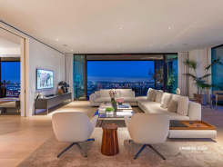 9040 W Sunset Blvd Unit 1201 | The Residences at The West Hollywood Edition