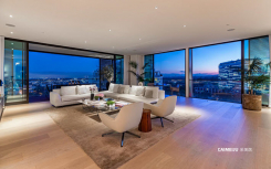 9040 W Sunset Blvd Unit 1201 | The Residences at The West Hollywood Edition