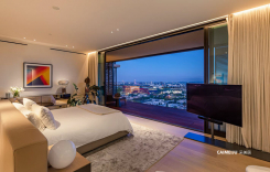 9040 W Sunset Blvd Unit 1201 | The Residences at The West Hollywood Edition