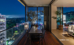 9040 W Sunset Blvd Unit 1201 | The Residences at The West Hollywood Edition