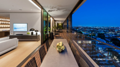 9040 W Sunset Blvd Unit 1201 | The Residences at The West Hollywood Edition