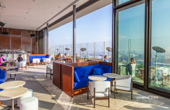 9040 W Sunset Blvd Unit 1201 | The Residences at The West Hollywood Edition