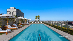 9040 W Sunset Blvd Unit 1201 | The Residences at The West Hollywood Edition